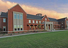 Spartanburg Day School Presnell Building